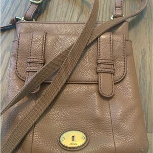 Over the Shoulder Wallet